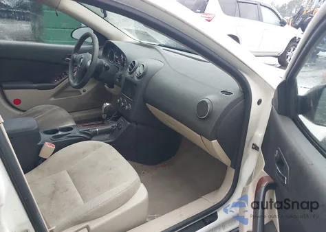 2006 Pontiac G6 z USA, uszkodzony, nr VIN 1G2ZG558364172091